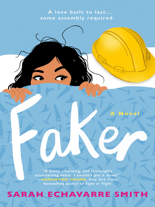 Title details for Faker by Sarah Echavarre Smith - Wait list